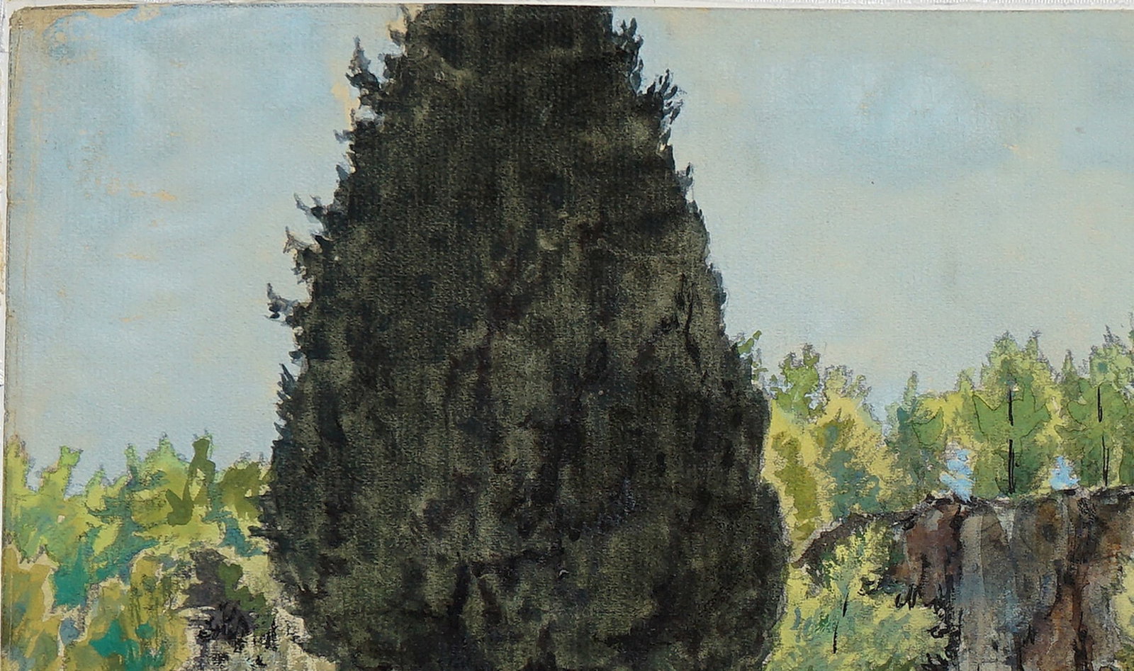 Alexandre Benois, 1870-1960 ( Russia/France)