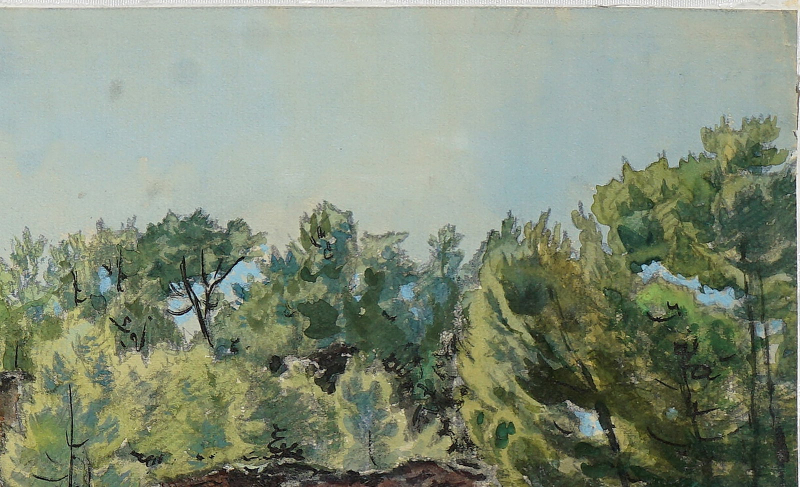 Alexandre Benois, 1870-1960 ( Russia/France)