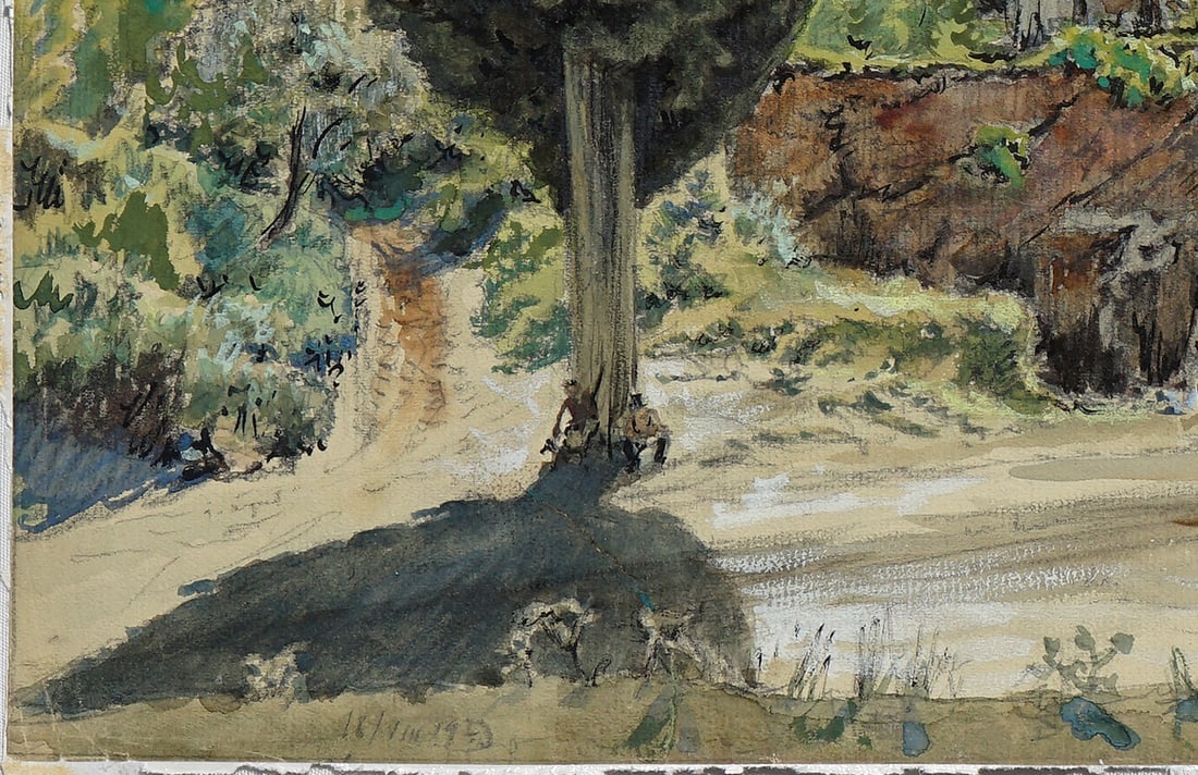 Alexandre Benois, 1870-1960 ( Russia/France)