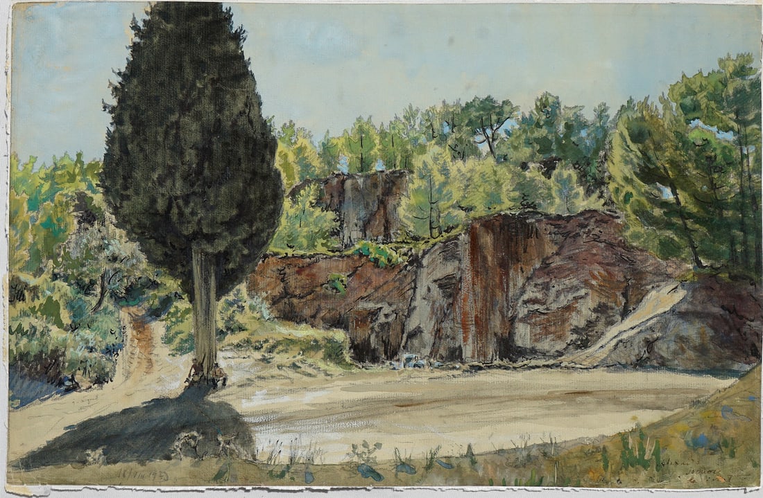 Alexandre Benois, 1870-1960 ( Russia/France)