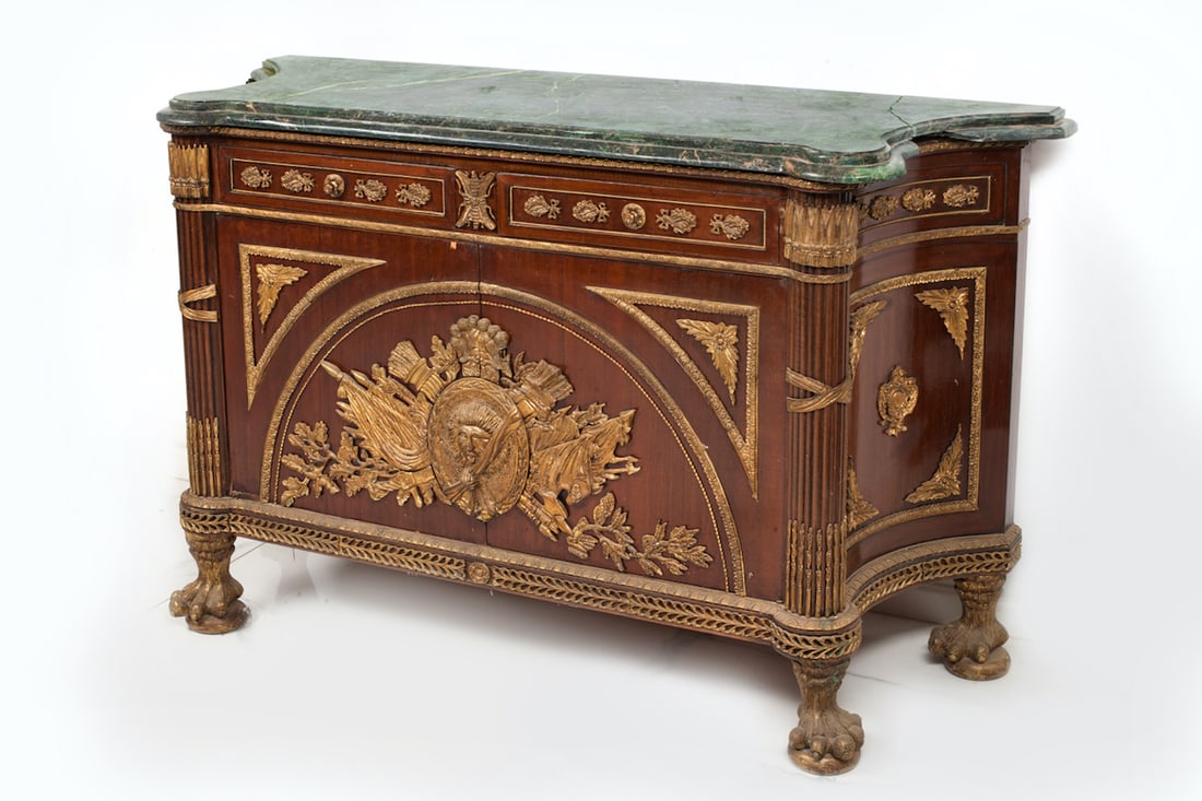 Louis XVI Style Commode