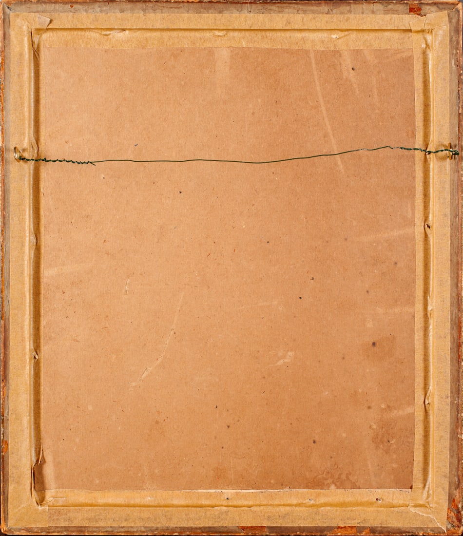 Portrait of a Gentleman. 19th century