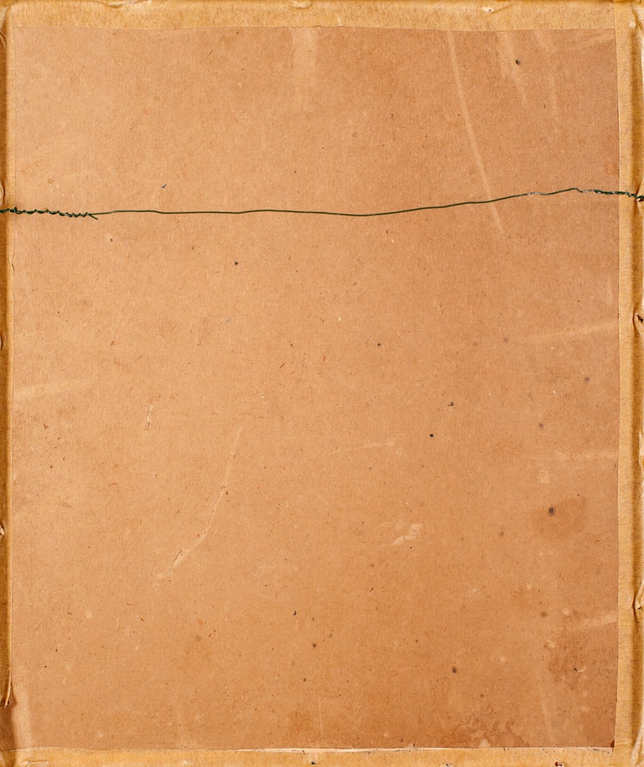 Portrait of a Gentleman. 19th century