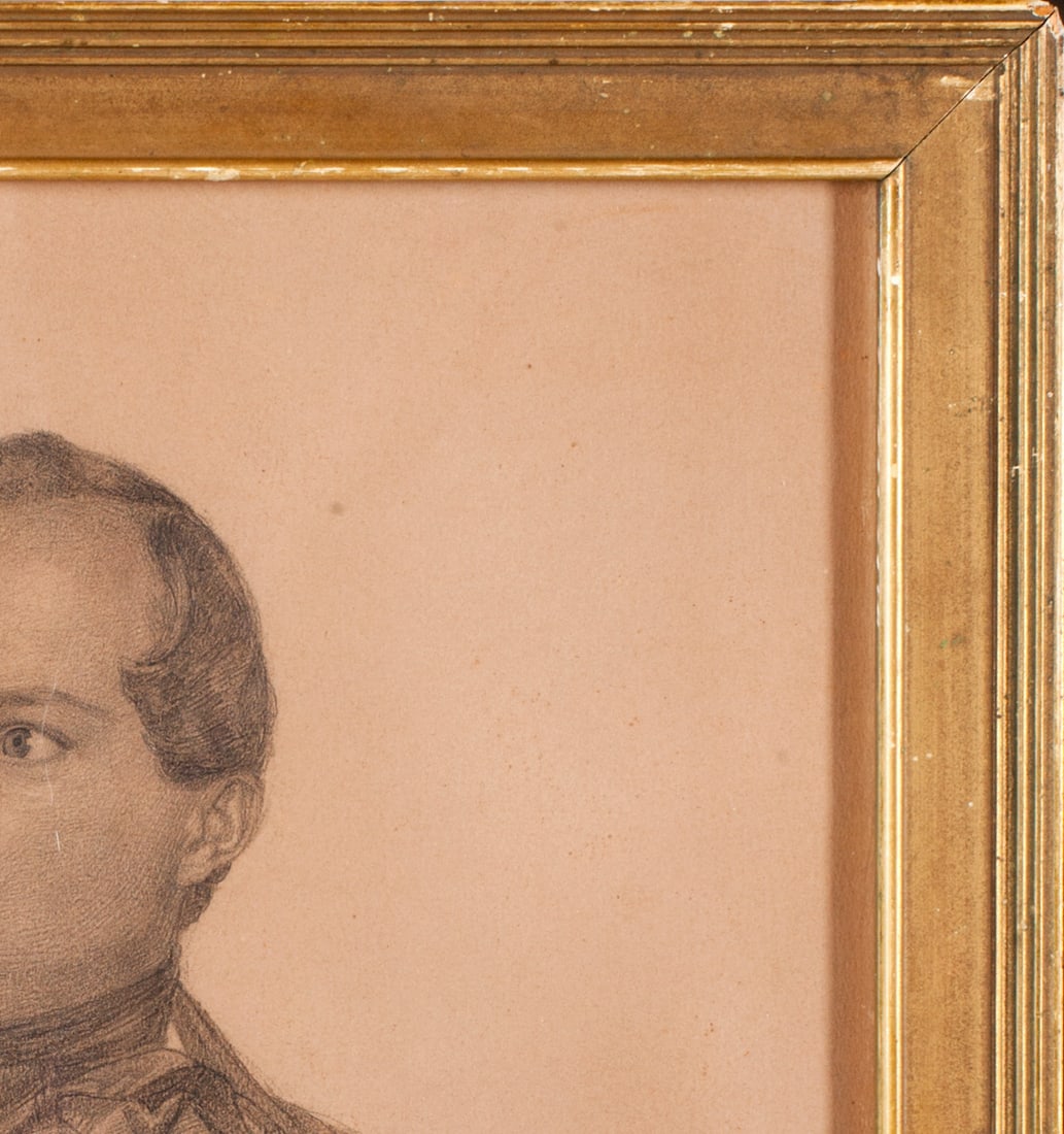Portrait of a Gentleman. 19th century