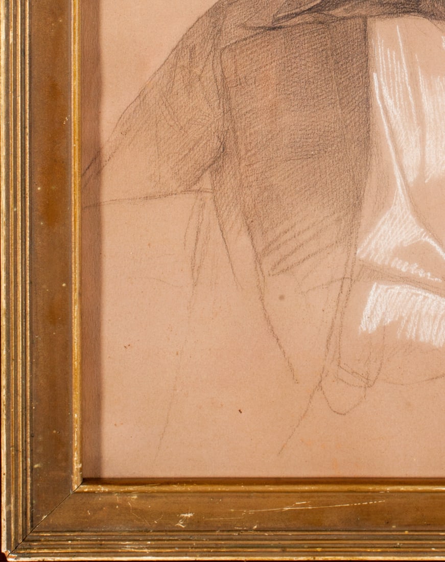 Portrait of a Gentleman. 19th century