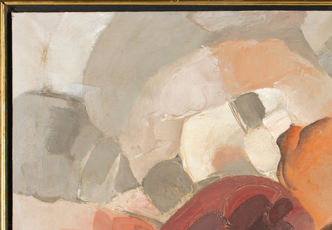 Samson Flexor, 1907-1971 (Moldova/Ukr/France/Brazil)