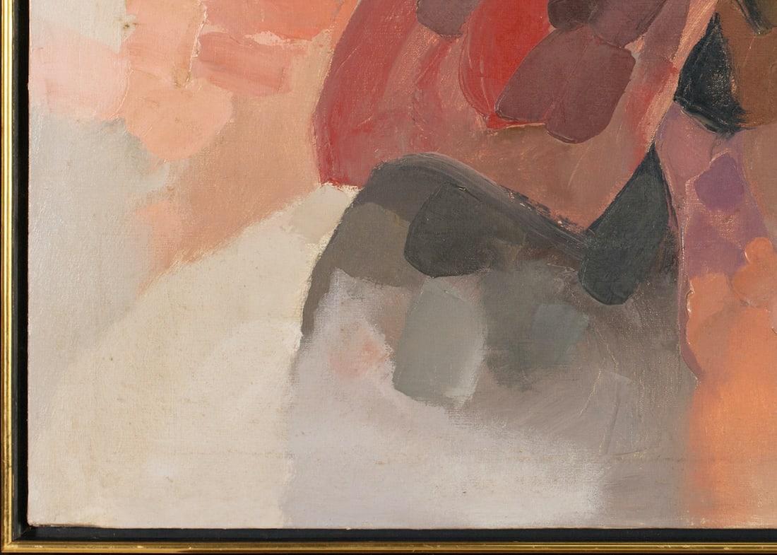 Samson Flexor, 1907-1971 (Moldova/Ukr/France/Brazil)
