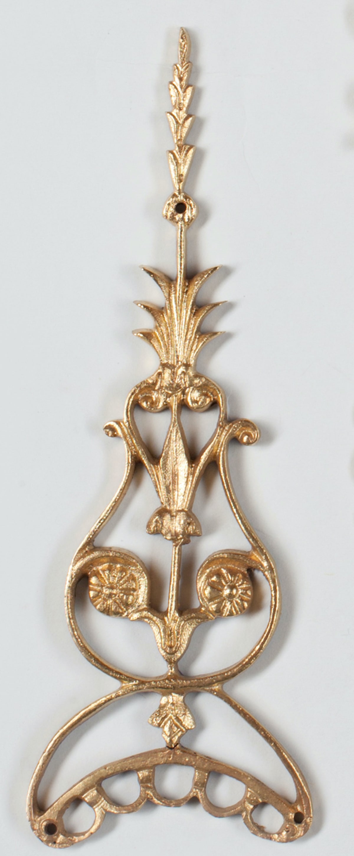 Empire Furniture Fittings. Bronze Dore