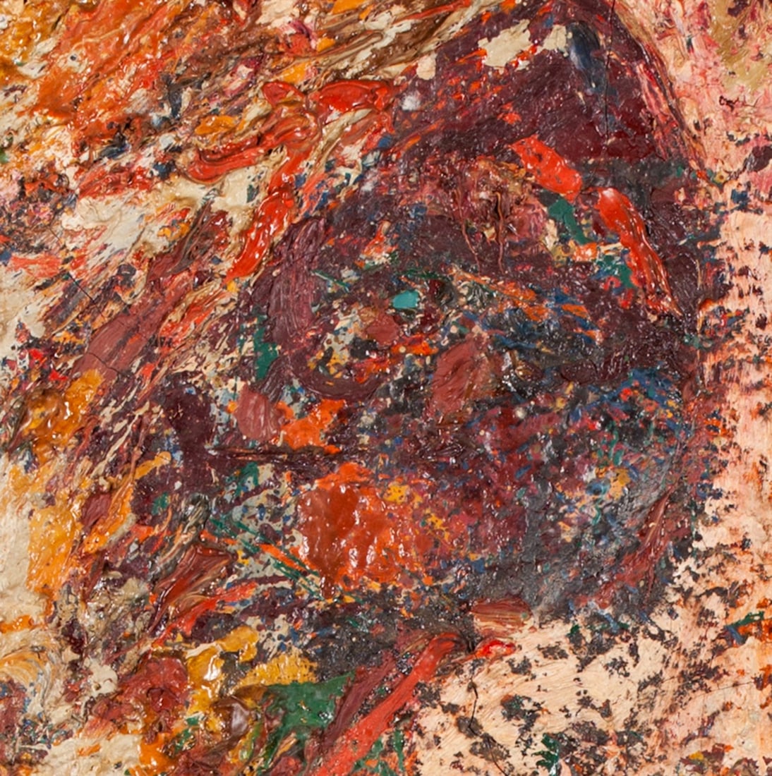 Misha Reznikoff, 1905-1971 (Ukraine/USA)