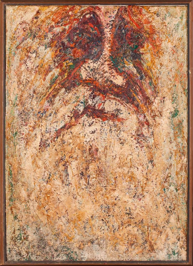 Misha Reznikoff, 1905-1971 (Ukraine/USA)