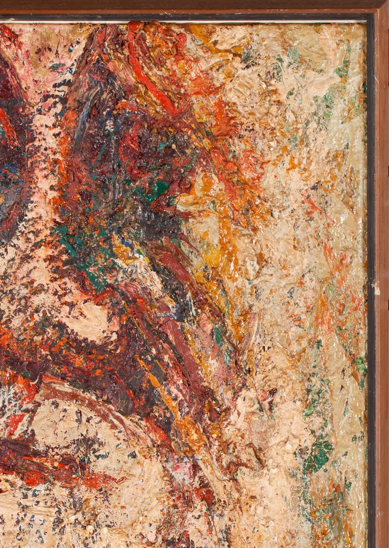 Misha Reznikoff, 1905-1971 (Ukraine/USA)