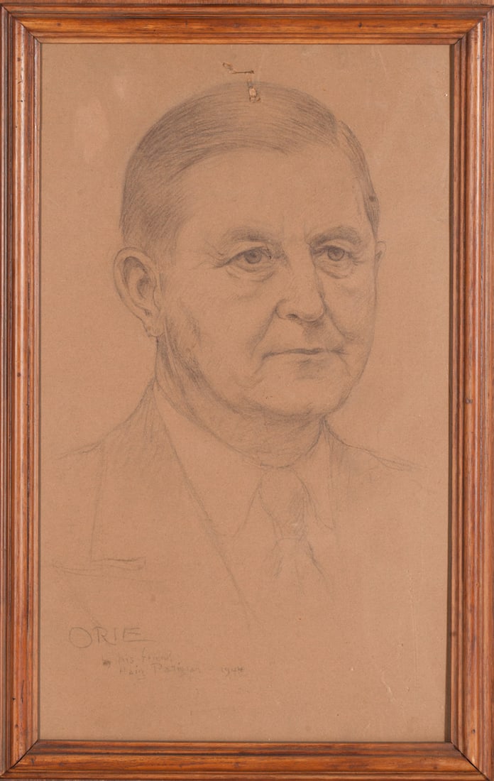Haig Patigian, 1876-1950 (Armenia/USA)