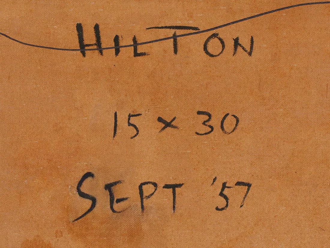 Roger HILTON, 1911-1975 (United Kingdom)