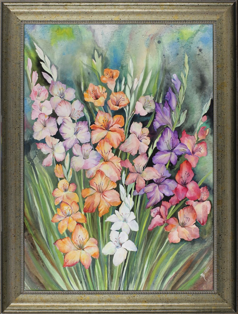 Zinaida Kubar, born 1975 (Ukraine)