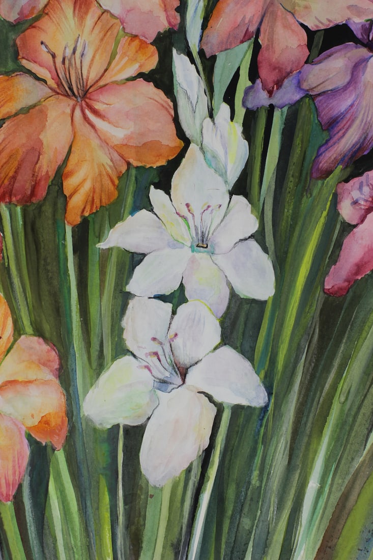 Zinaida Kubar, born 1975 (Ukraine)
