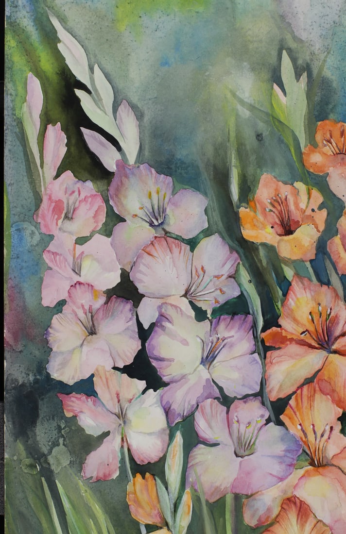 Zinaida Kubar, born 1975 (Ukraine)
