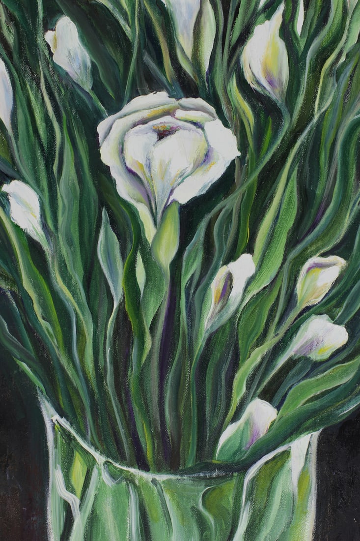 Zinaida Kubar, born 1975 (Ukraine)