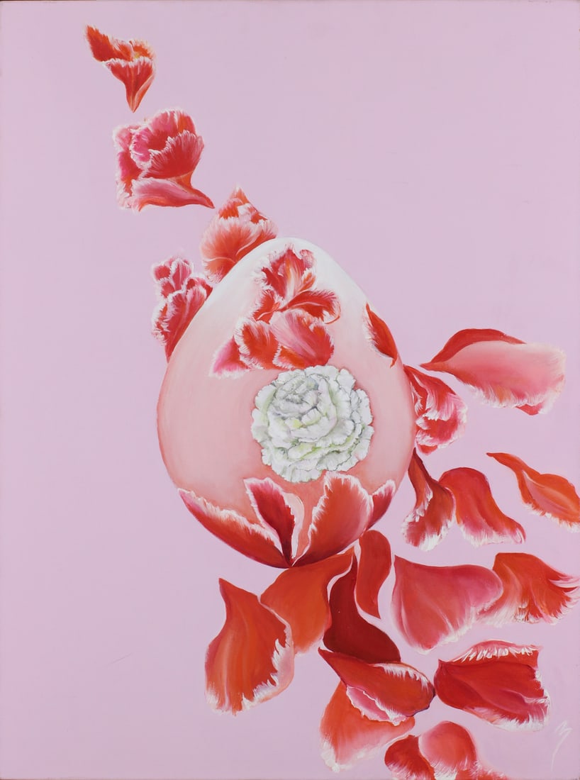 Zinaida Kubar, born 1975 (Ukraine)