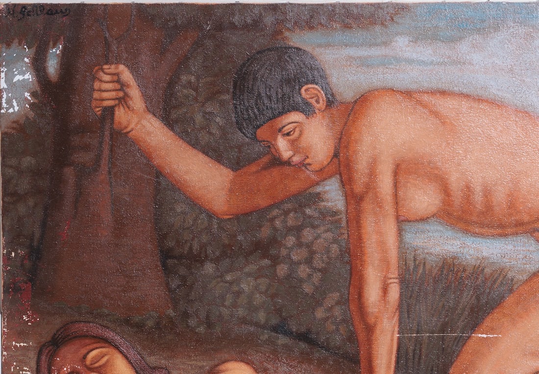 Norbert Schlaus, 1927-2009 (Germany/USA)