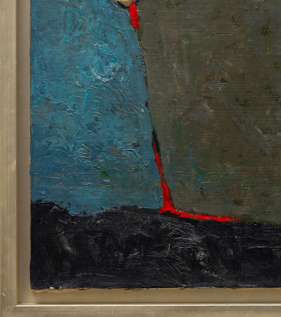 Armando Morales, 1927-2011 (Nicaragua/Mexico)