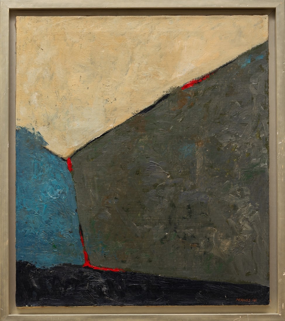 Armando Morales, 1927-2011 (Nicaragua/Mexico)