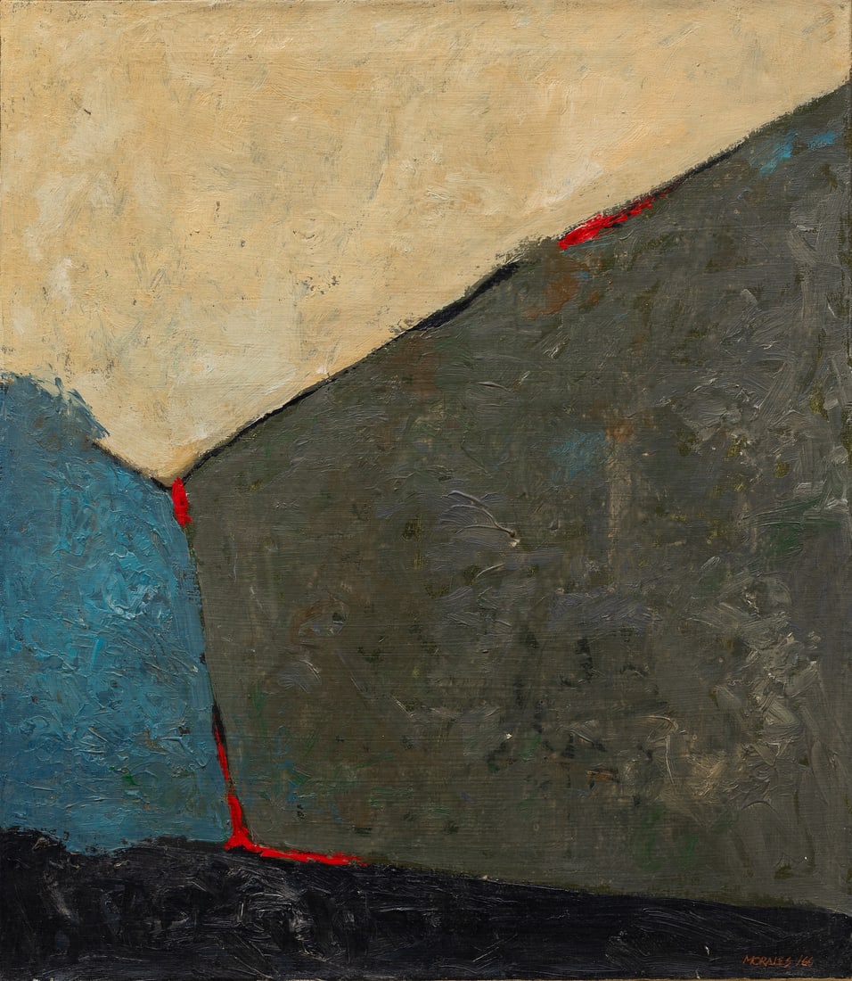 Armando Morales, 1927-2011 (Nicaragua/Mexico)