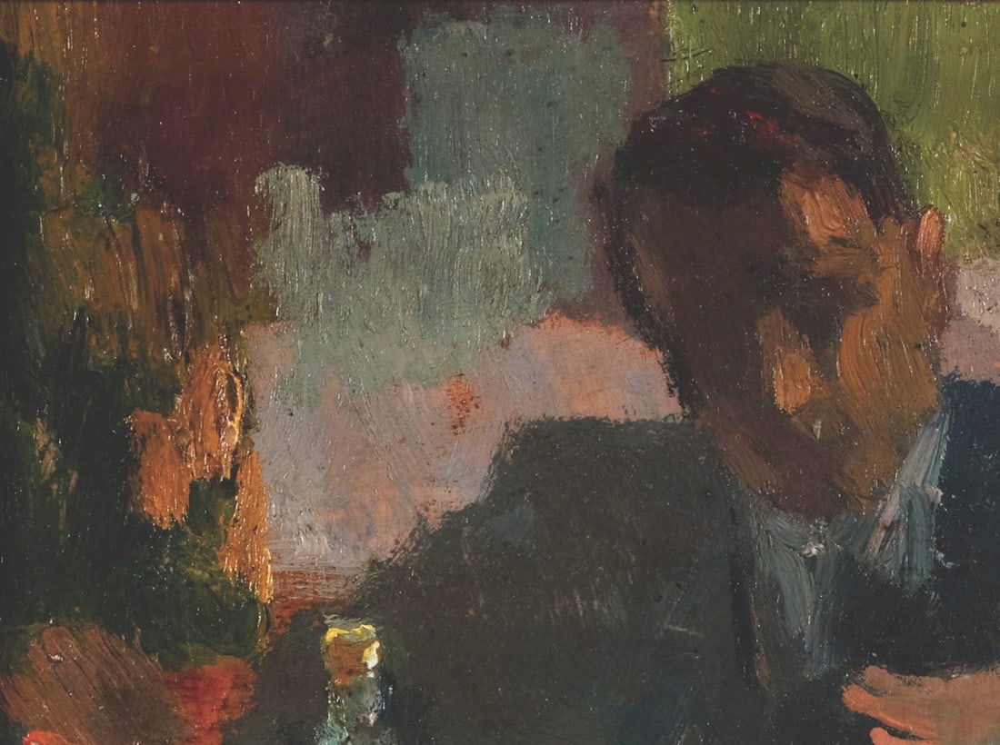 Elie Anatole Pavil, 1873-1948 (Ukraine-France)
