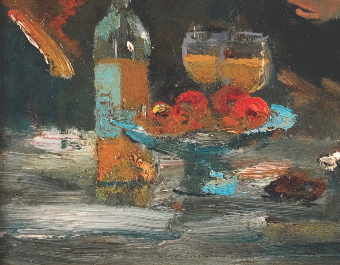 Elie Anatole Pavil, 1873-1948 (Ukraine-France)