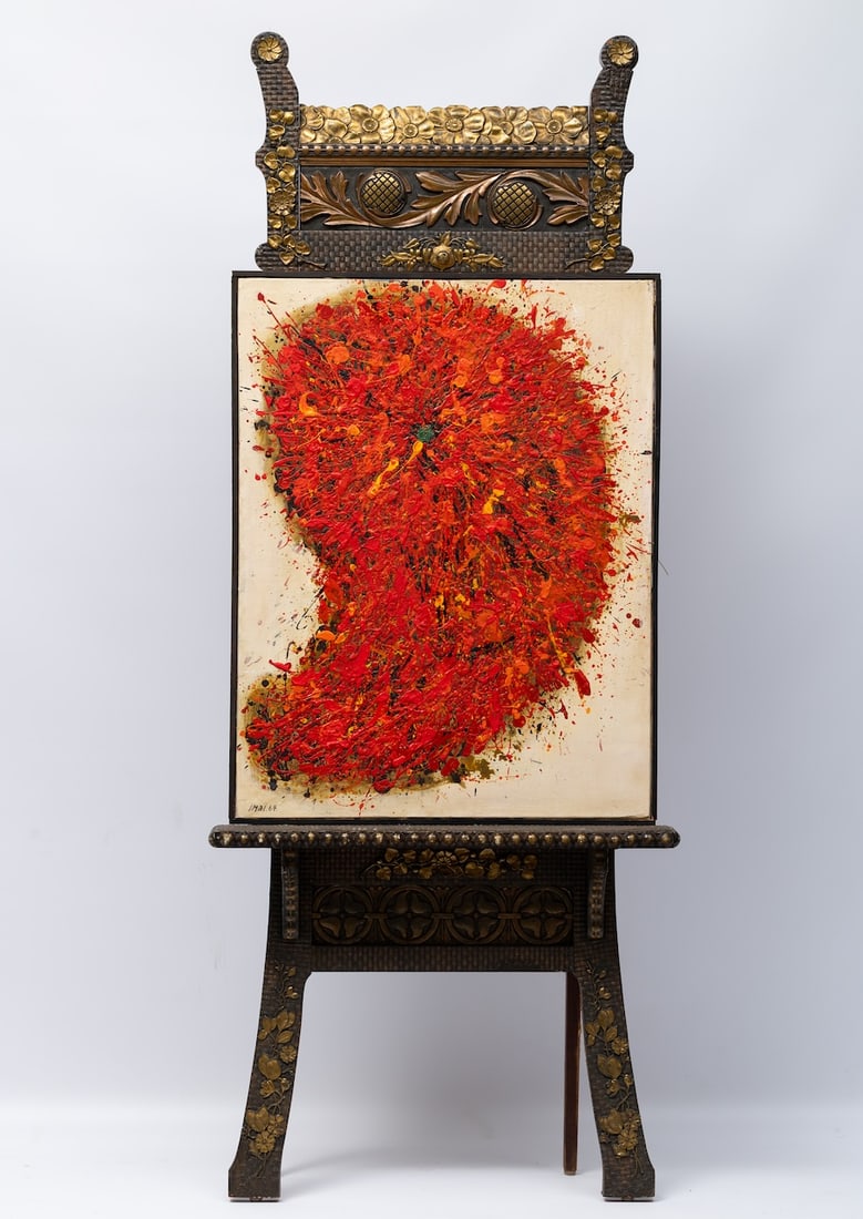 Toshimitsu Imai, 1928-2002 (Japan/France)