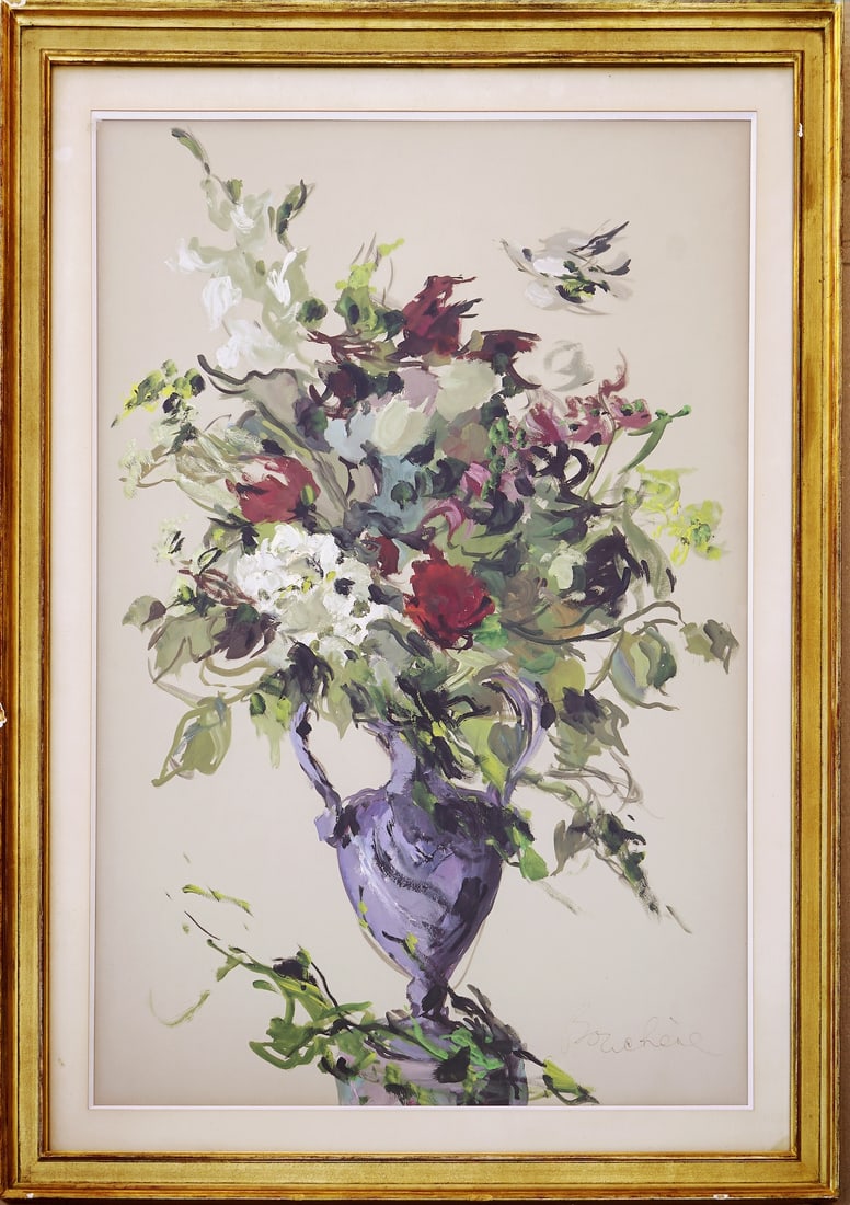 Dimitri Bouchene, 1893-1993 (Russia-France)