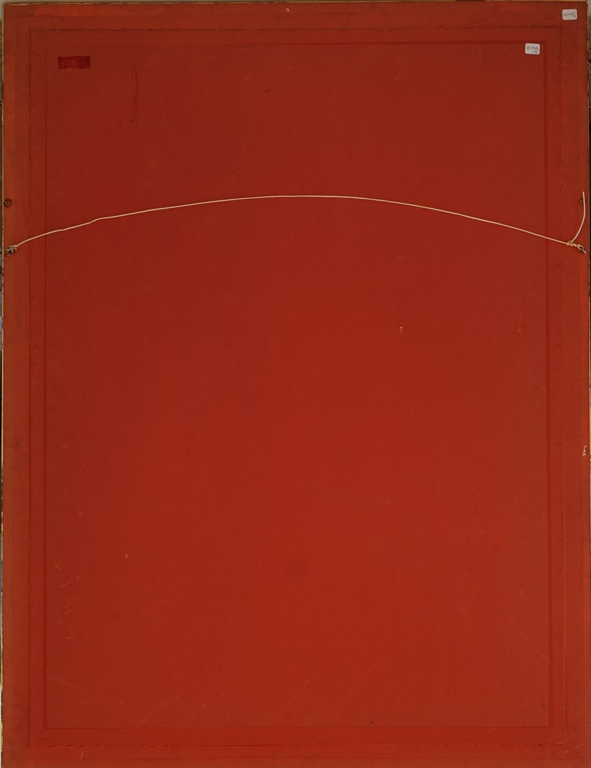 Dimitri Bouchene, 1893-1993 (Russia-France)