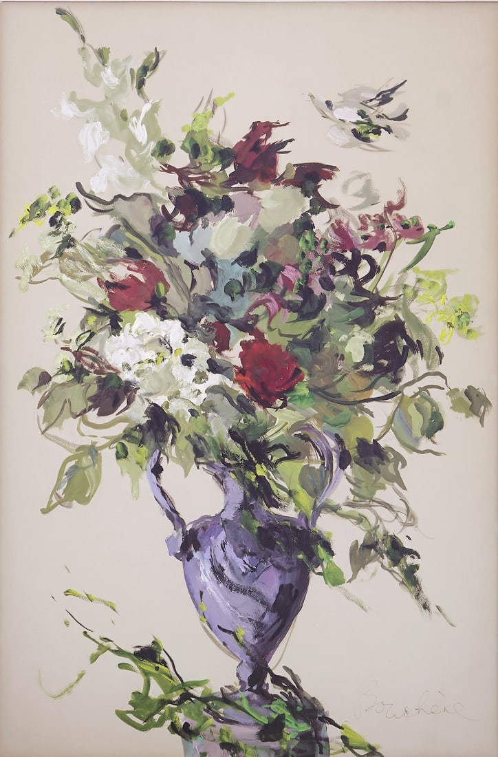 Dimitri Bouchene, 1893-1993 (Russia-France)