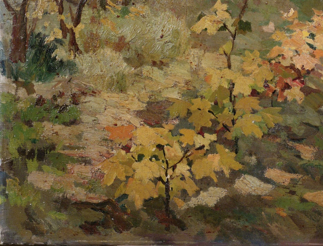 Elena Vatslovana Yanchak, 1918-1967 (Ukraine)