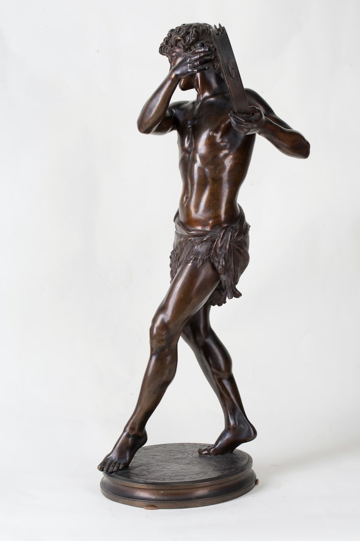 Justin Chrysostome Sanson, 1833-1910 (France/Italy)