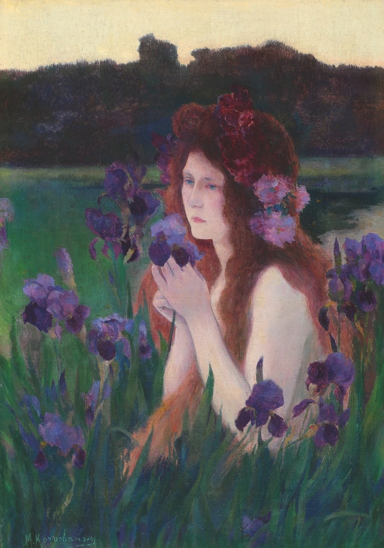 Michel Korochansky, 1866-1925 (Ukraine-France)