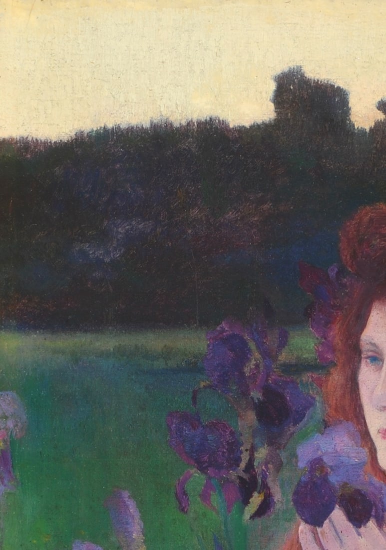 Michel Korochansky, 1866-1925 (Ukraine-France)