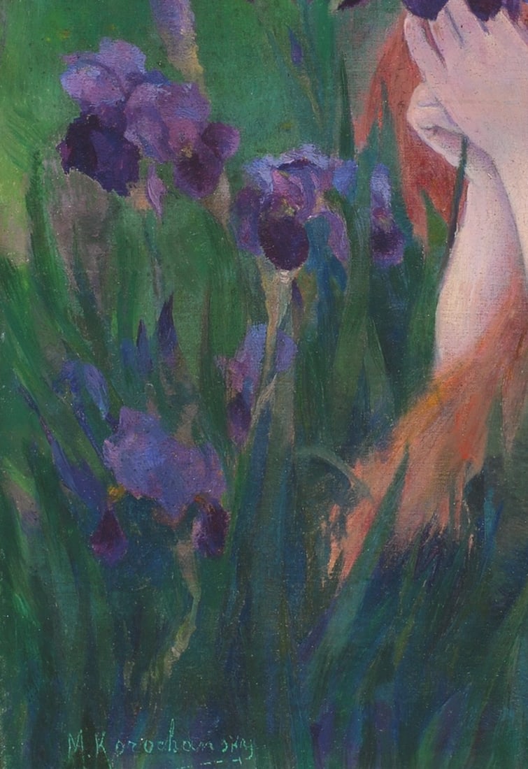 Michel Korochansky, 1866-1925 (Ukraine-France)