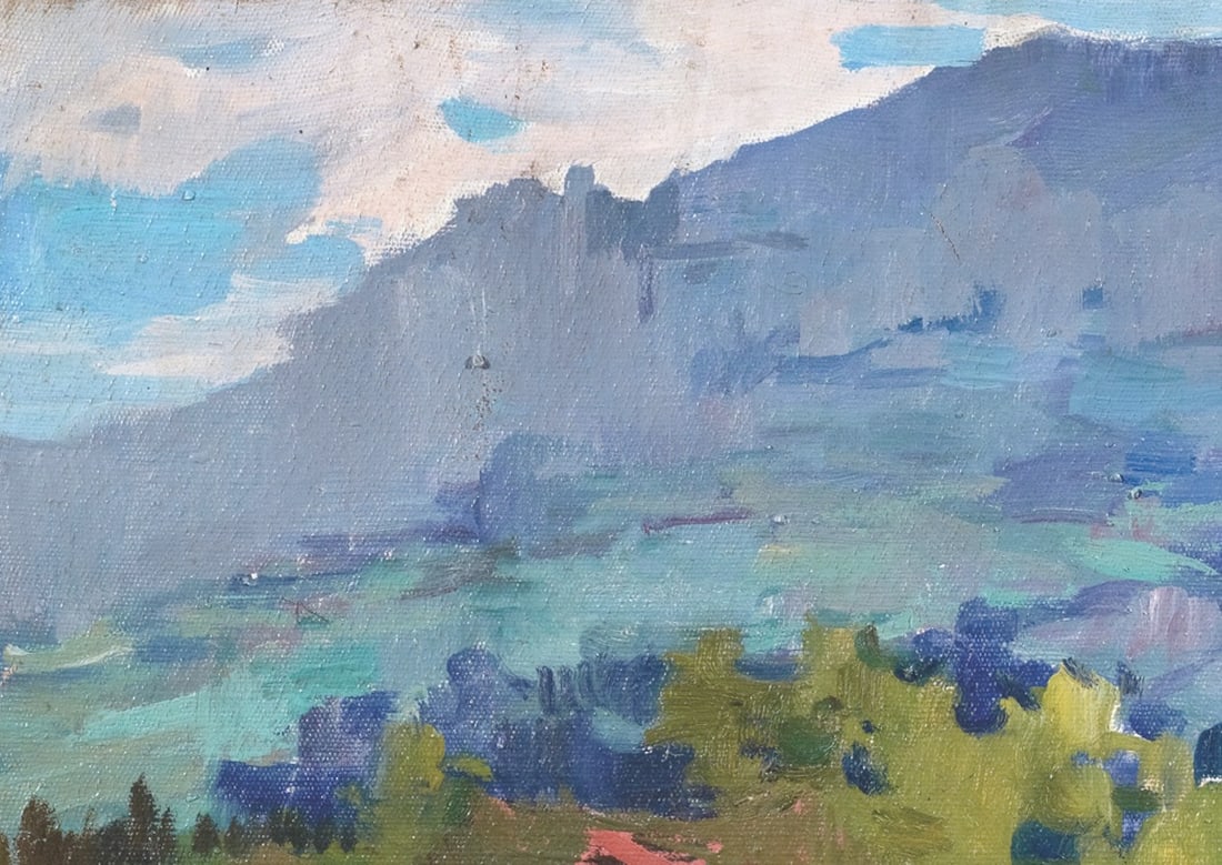 Tatiana Golembievskaya, 1936-2018 (Ukraine)