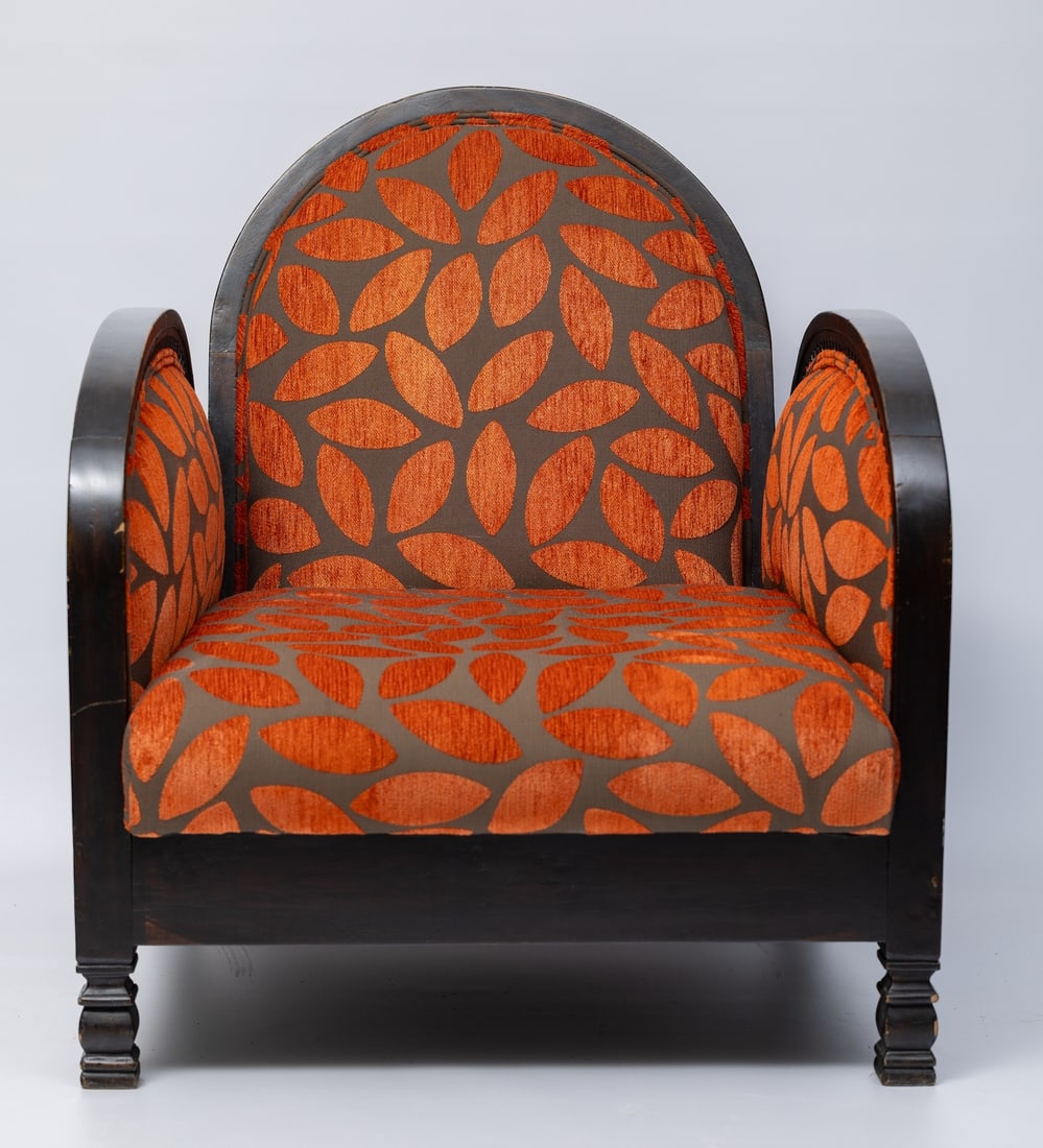 Shanghai Deco Club Chair