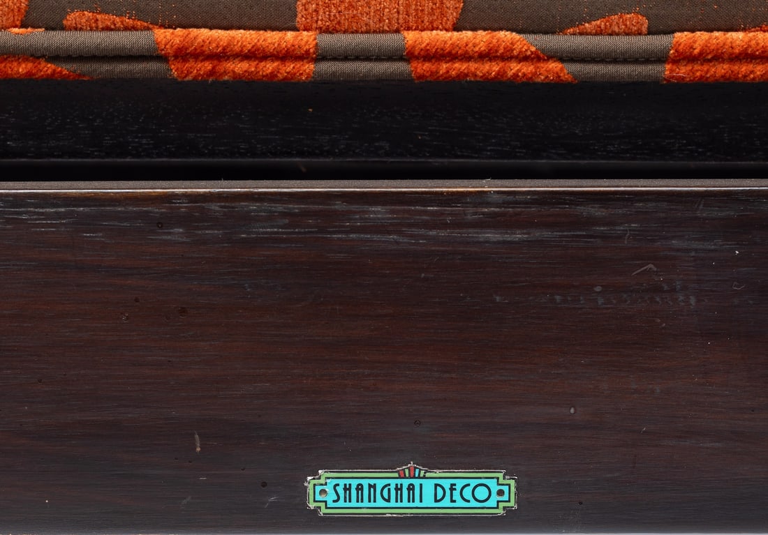 Shanghai Deco Club Chair