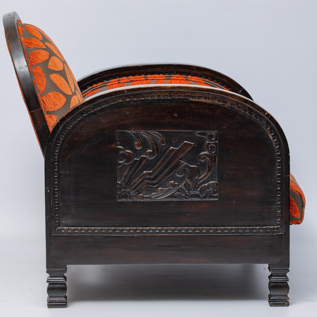 Shanghai Deco Club Chair