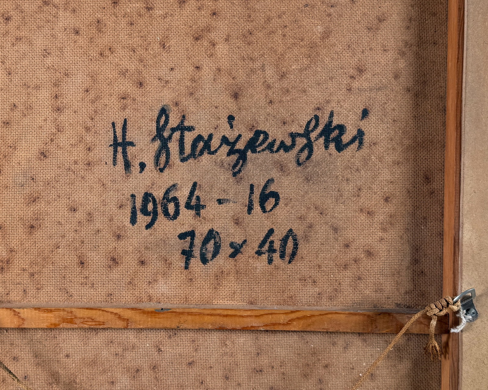 Henryk Stazewski, 1894-1988 (Poland)