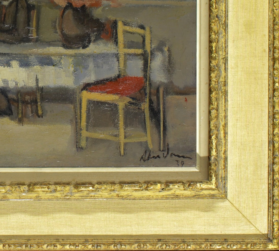 Alfred Aberdam, 1894-1963 (Poland-France)