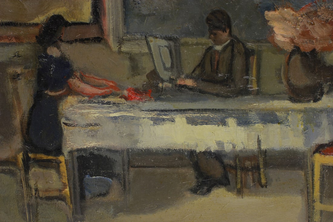 Alfred Aberdam, 1894-1963 (Poland-France)