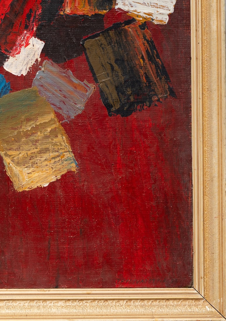 Nina Tryggvadottir, 1913-1968 (Iceland/France/USA)