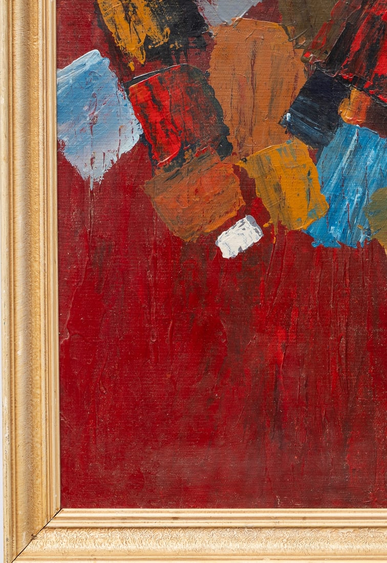 Nina Tryggvadottir, 1913-1968 (Iceland/France/USA)