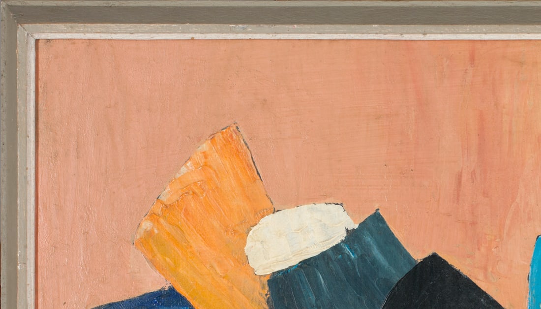 Nina Tryggvadottir, 1913-1968 (Iceland/France/USA)