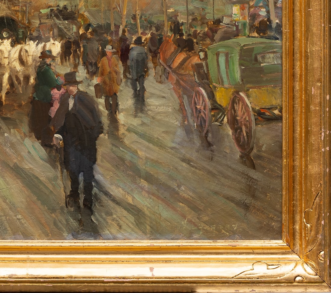 Vladimir Lazarev, 1904-1988 (Russia/USA)