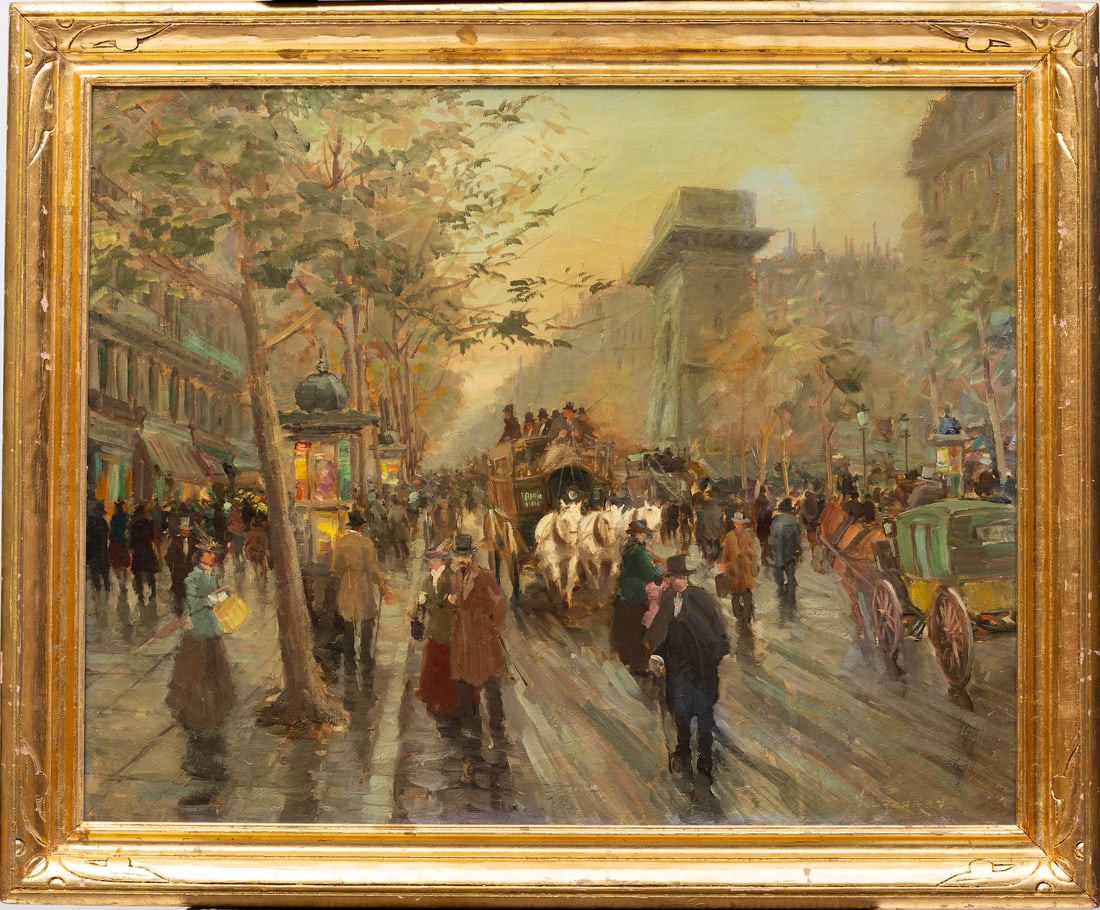 Vladimir Lazarev, 1904-1988 (Russia/USA)