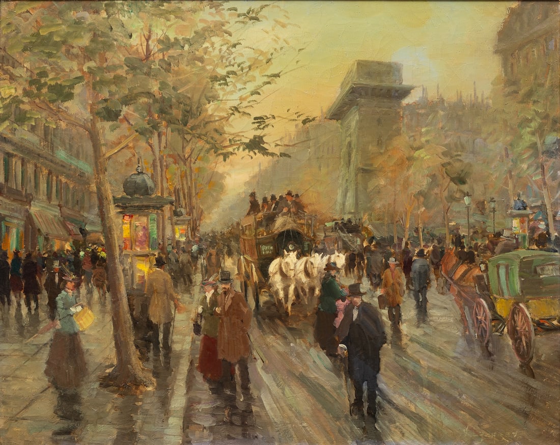 Vladimir Lazarev, 1904-1988 (Russia/USA)